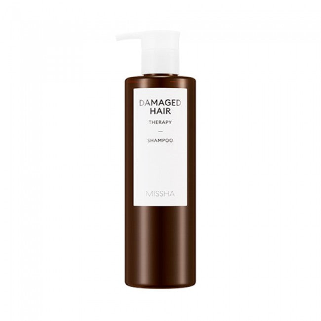 [MISSHA] Damaged Hair Therapy Shampoo - 400ml