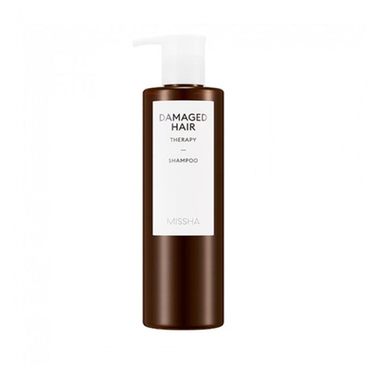 [MISSHA] Damaged Hair Therapy Shampoo - 400ml