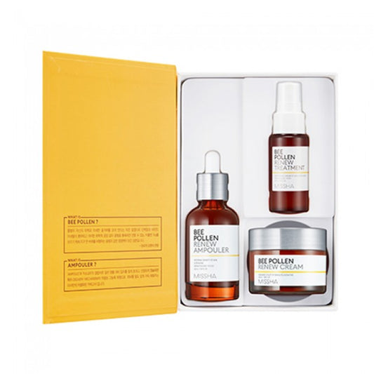 [MISSHA] Bee Pollen Renew Special 2 Set - 1 упаковка (3 шт.)
