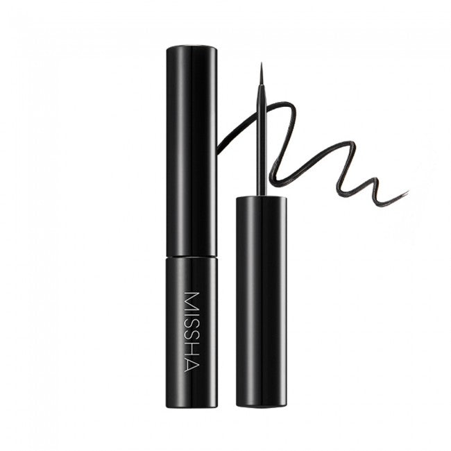 [MISSHA] Рідка підводка для очей Sharp Liner - 6 г
