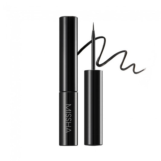 [MISSHA] Рідка підводка для очей Sharp Liner - 6 г