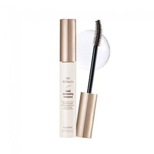 [MISSHA] Туш для вій No Retouch для корекції вій - 9.5 г
