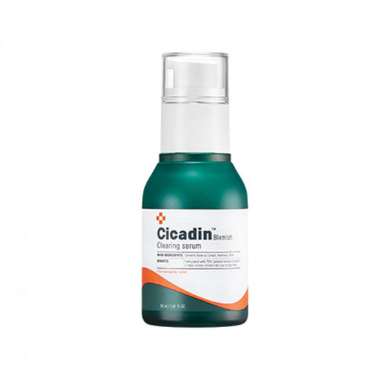 [MISSHA] Cicadin Blemish Clearing Serum - 30ml