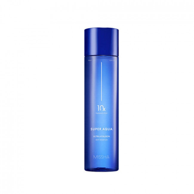 [MISSHA] Super Aqua Ultra Hyalron Skin Essence - 200 мл (новинка 2021 року)
