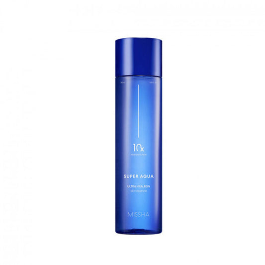 [MISSHA] Super Aqua Ultra Hyalron Skin Essence - 200 мл (новинка 2021 року)