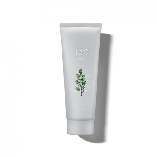 [MISSHA] New Artemisia Pack Foam Cleanser - 150ml
