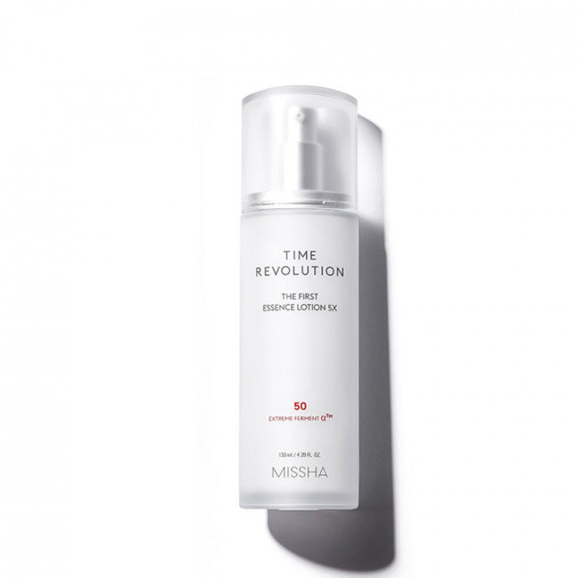 [MISSHA] Лосьйон для тіла Time Revolution The First Essence 5X - 130 мл