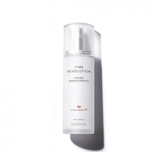 [MISSHA] Лосьйон для тіла Time Revolution The First Essence 5X - 130 мл
