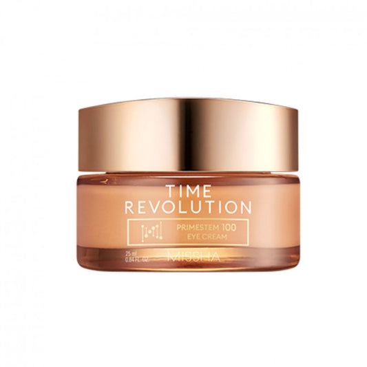 [MISSHA] Крем для шкіри навколо очей Time Revolution Primestem 100 - 25 мл
