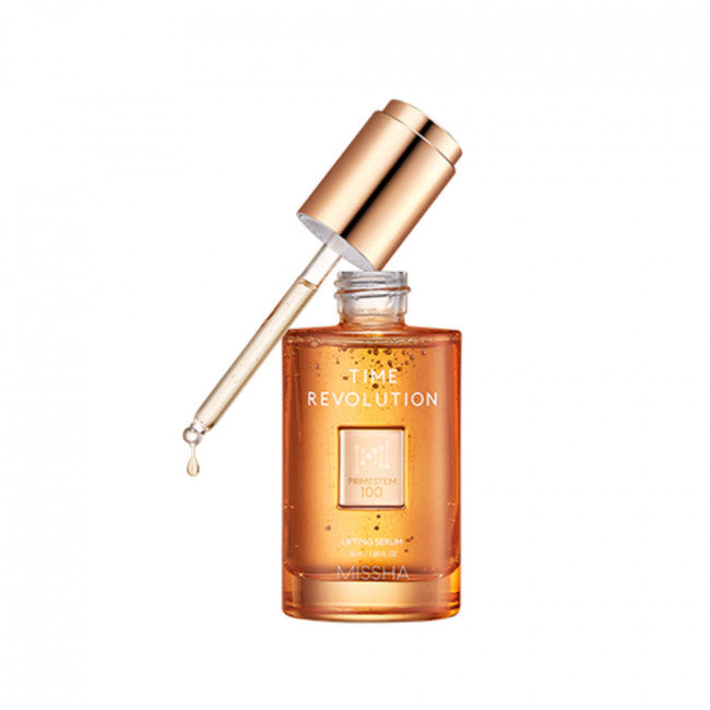 [MISSHA] Time Revolution Primestem 100 Lifting Serum - 50ml