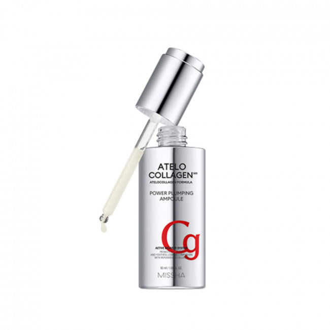 [MISSHA] Ампула для зняття щільності Atelo Collagen 500 Power Plumping - 50 мл