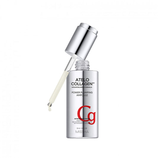 [MISSHA] Ампула для зняття щільності Atelo Collagen 500 Power Plumping - 50 мл