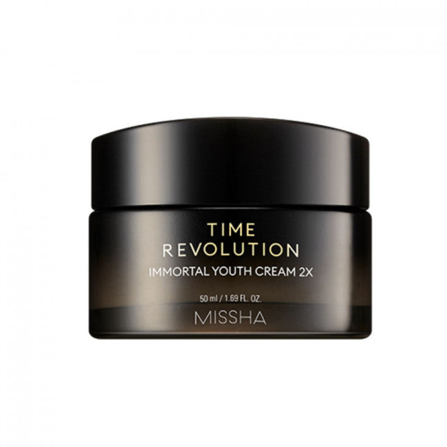 [MISSHA] Омолоджувальний крем Time Revolution Immortal 2X - 50 мл