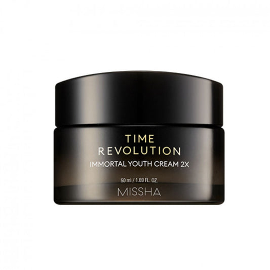 [MISSHA] Омолоджувальний крем Time Revolution Immortal 2X - 50 мл