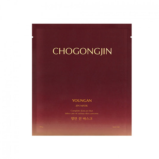 [MISSHA] Chogongjin Youngan Jin Mask - 1pcs