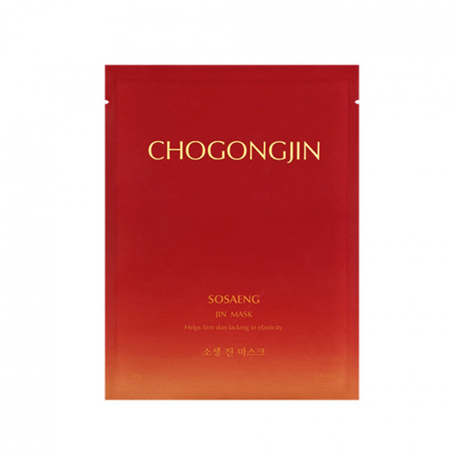 [MISSHA] Маска Chogongjin Sosaeng Jin Mask - 1шт