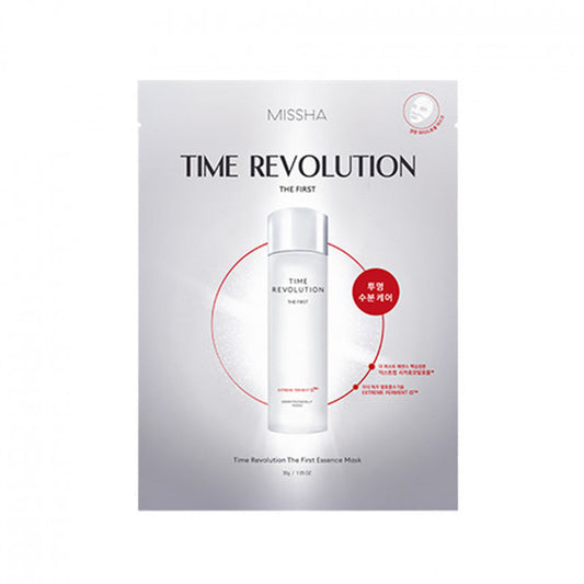 [MISSHA] Маска Time Revolution The First Essence - 1 шт.