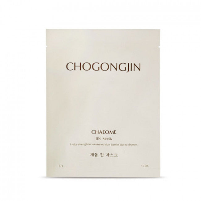 [MISSHA] Chogongjin Chaeome Jin Mask - 1шт