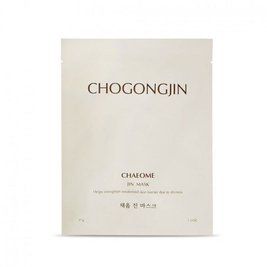 [MISSHA] Chogongjin Chaeome Jin Mask - 1шт