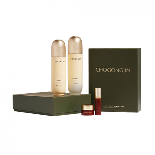 [MISSHA] Chogongjin Geumsul Skin Care 2 Set - 1set (4 items)
