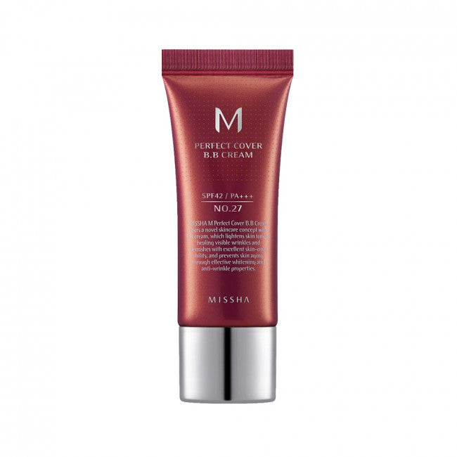 [MISSHA] M Perfect Cover BB крем №27 - 20 мл