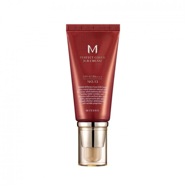 [MISSHA] M Perfect Cover BB крем №13 - 50 мл