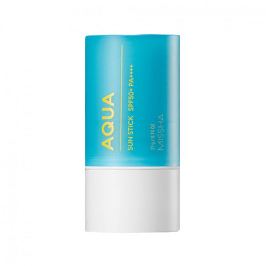 [MISSHA] All Around Safe Block Aqua Sun Stick - 21g (SPF50+ PA++++)