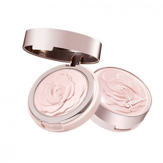 [MISSHA] Glow Tone Up Rose Pact - 11g (SPF50+ PA++++)