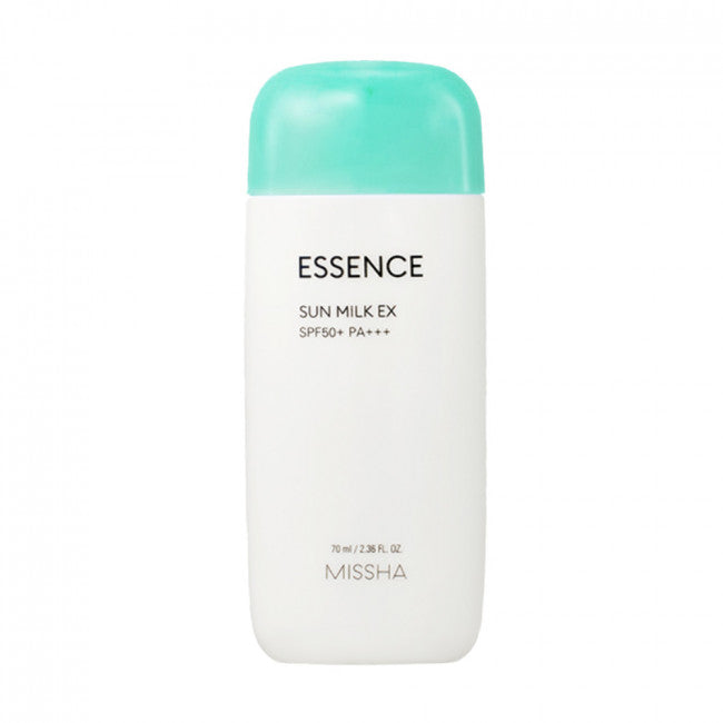 [MISSHA] Сонячне молочко All Around Safe Block Essence EX - 70 мл