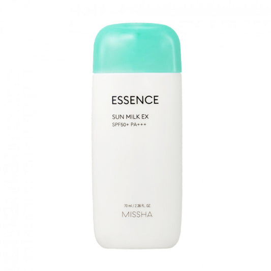 [MISSHA] All Around Safe Block Essence Sun Milk EX - 70ml