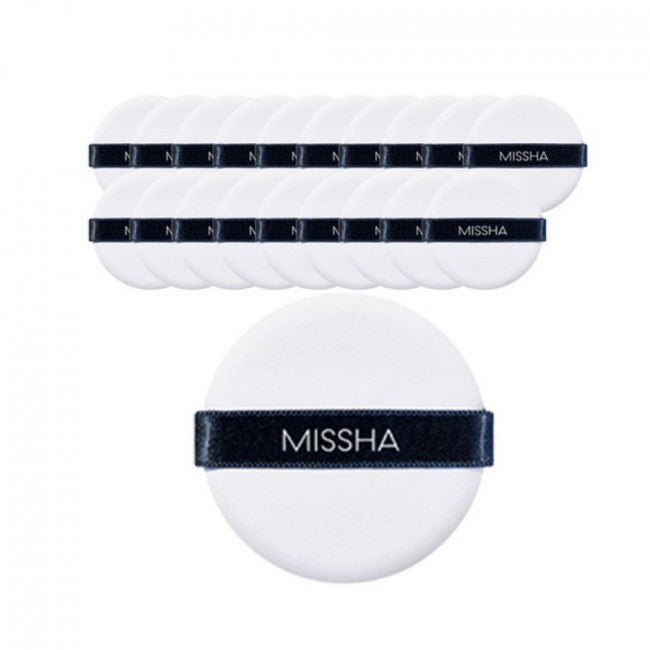 [MISSHA] Air In Puff - 1 упаковка (20 шт.)