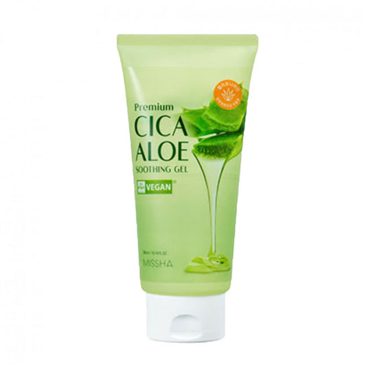 [MISSHA] Premium Cica Aloe Soothing Gel - 300ml
