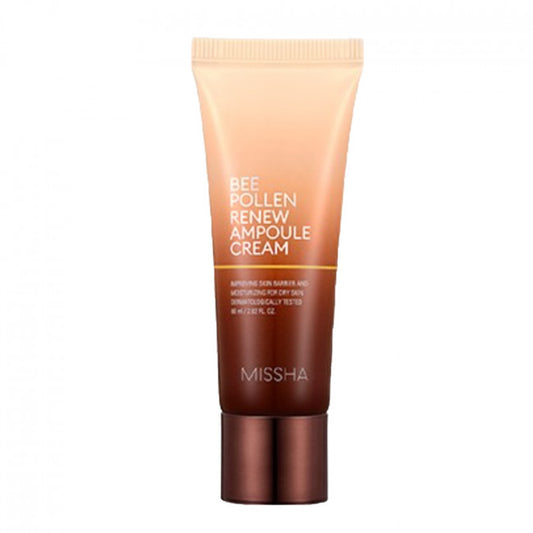 [MISSHA] Bee Pollen Renew Ampoule Cream - 60ml