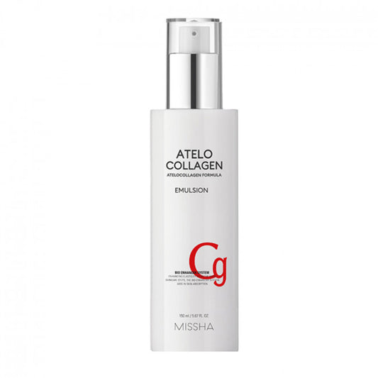 [MISSHA] Atelo Collagen Skin Emulsion - 125ml