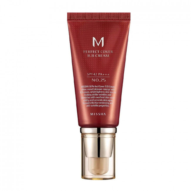 [MISSHA] M Perfect Cover BB крем №25 - 50 мл