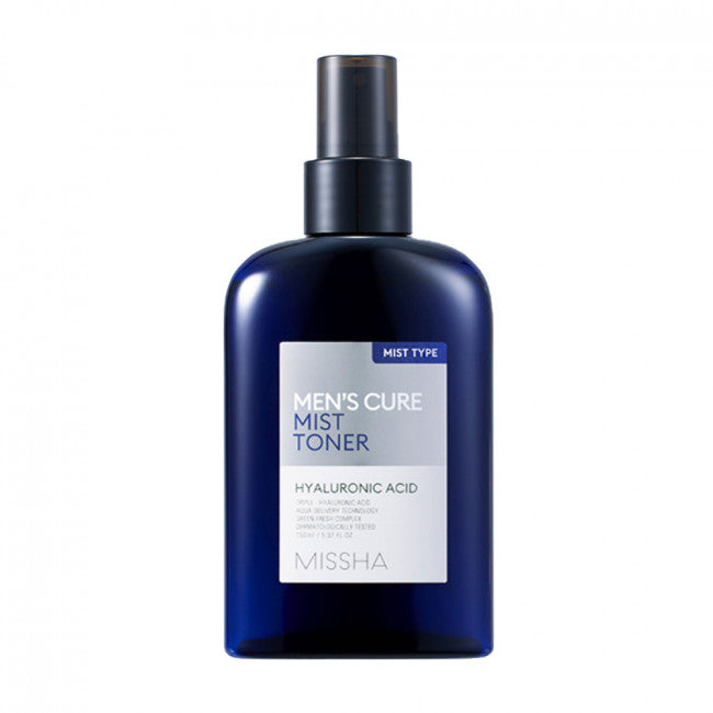 [MISSHA] Чоловічий тонік-спрей Cure - 150 мл