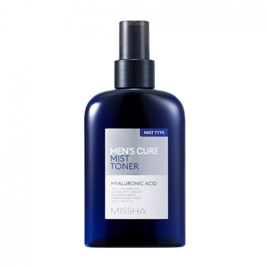 [MISSHA] Чоловічий тонік-спрей Cure - 150 мл