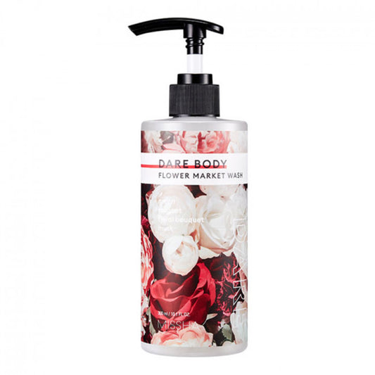 [MISSHA] Dare Body Flower Market Wash - 500ml