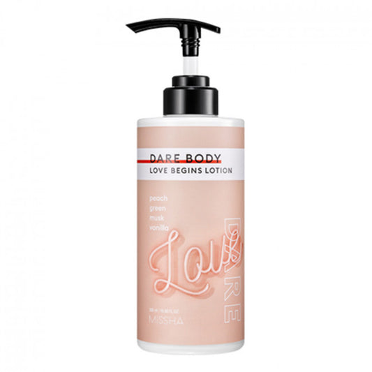 [MISSHA] Лосьйон для тіла Dare Body Love Begins - 500 мл