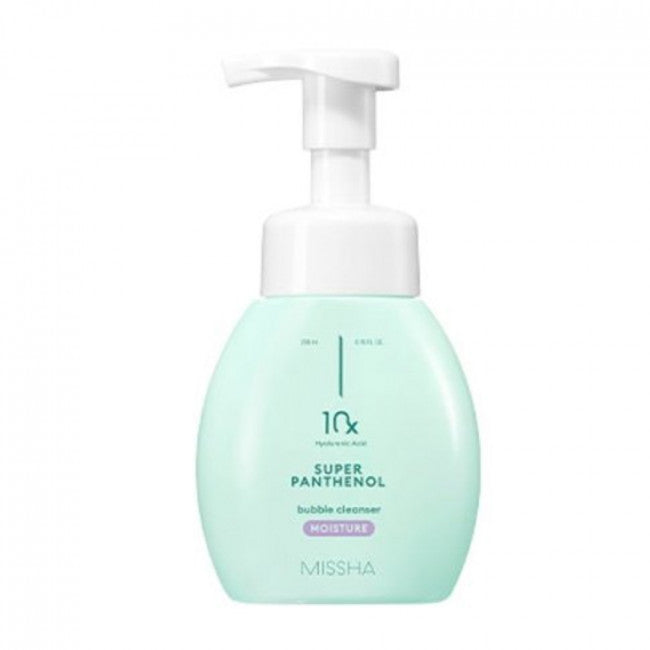 [MISSHA] Super Panthenol Bubble Cleanser Moisture - 200ml
