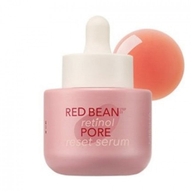 [MISSHA] Red Bean Retinol Pore Reset Serum - 30ml