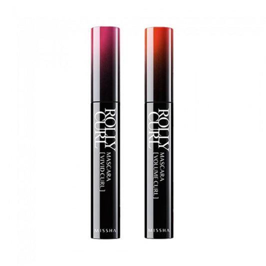 [MISSHA] Туш для вій Rolly Curl - 8,5 г