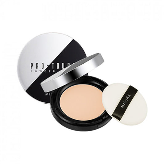 [MISSHA] Pro Touch Powder Pact - 10g