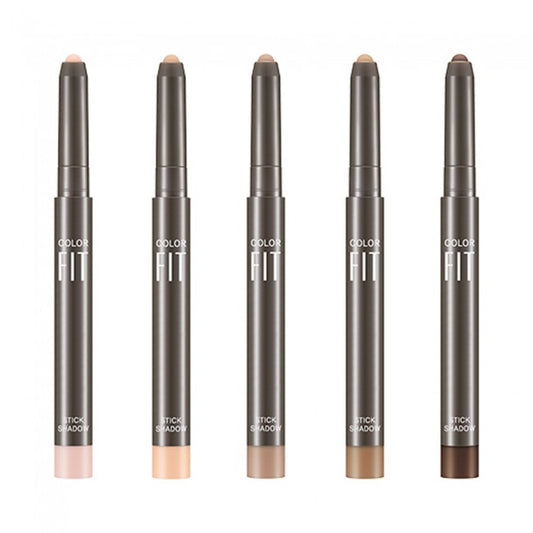 [MISSHA] Тіні-стіки Color Fit (матові) - 1.1 г