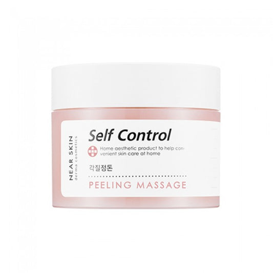 [MISSHA] Near Skin Self Control Massage - 200ml