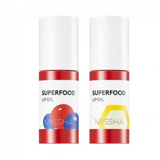 [MISSHA] Олія для губ Superfood - 5.2 г
