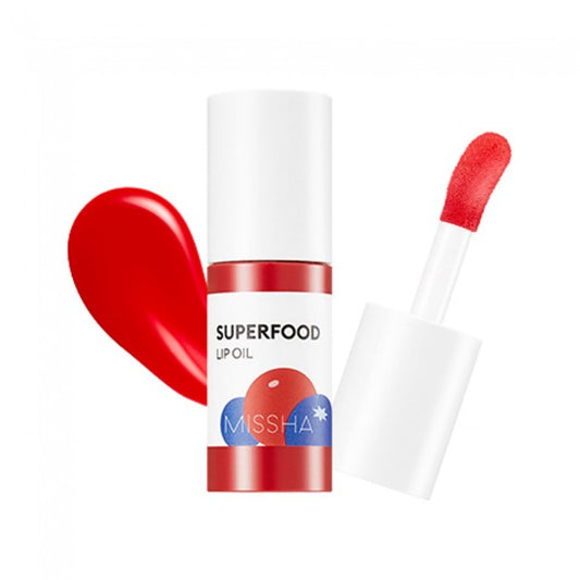 [MISSHA] Олія для губ Superfood - 5.2 г