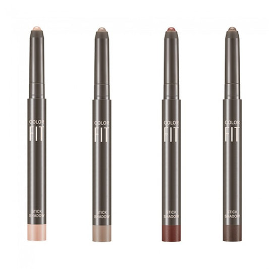 [MISSHA] Тіні-стіки Color Fit (з блискітками) - 1.1 г