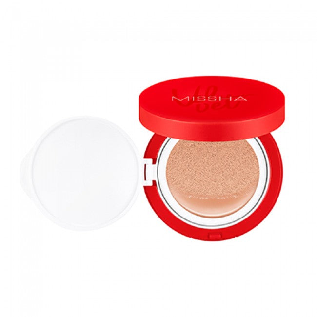 [MISSHA] Кушон з оксамитовим покриттям - 15 г (SPF50+ PA+++)