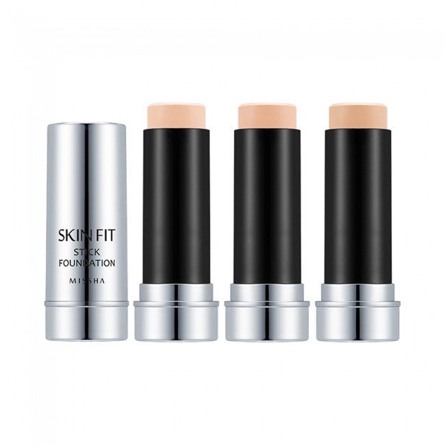 [MISSHA] Skin Fit Stick Foundation - 14g (SPF50+ PA+++)